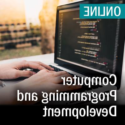 Online Computer Programming and Web Development